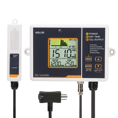 AGc30 &nbsp;CO2 &nbsp;CONTROLLER
