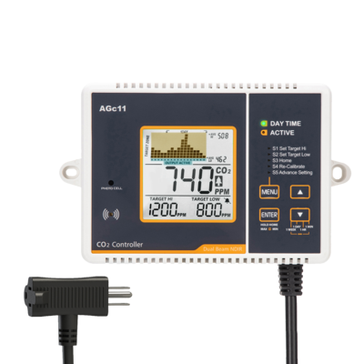 AGc11 &nbsp;CO2 &nbsp;CONTROLLER