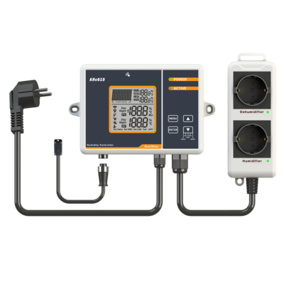 AHc610 Humidity Controller
